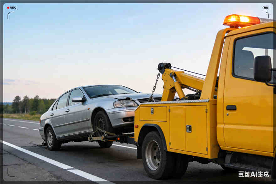 五指山汽车中途送燃油【案例】